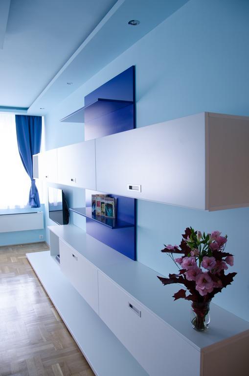 Blue Luxury Apartment Budapest Zimmer foto